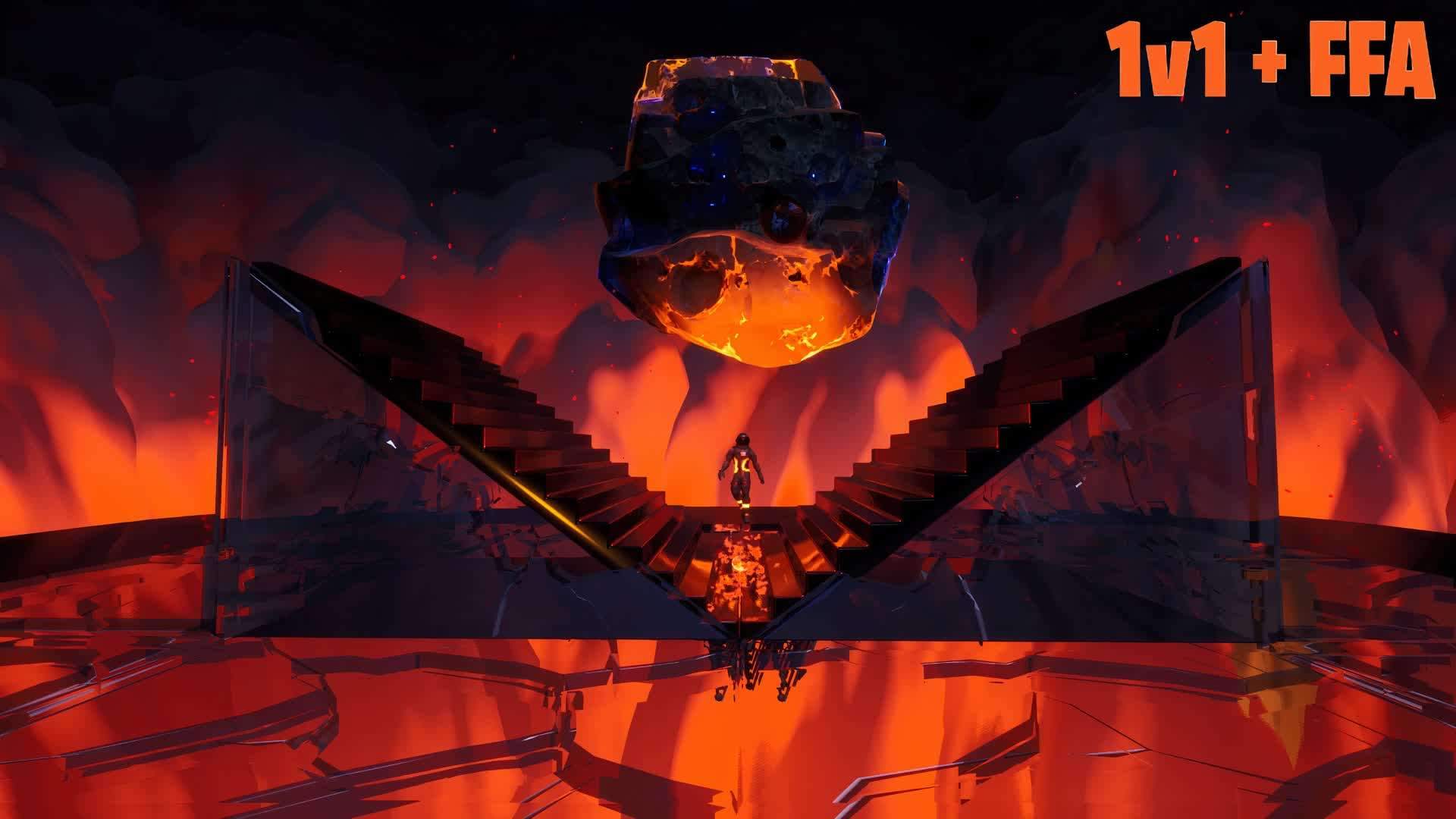 APOCALYPSE ARENA (1V1 + FFA)