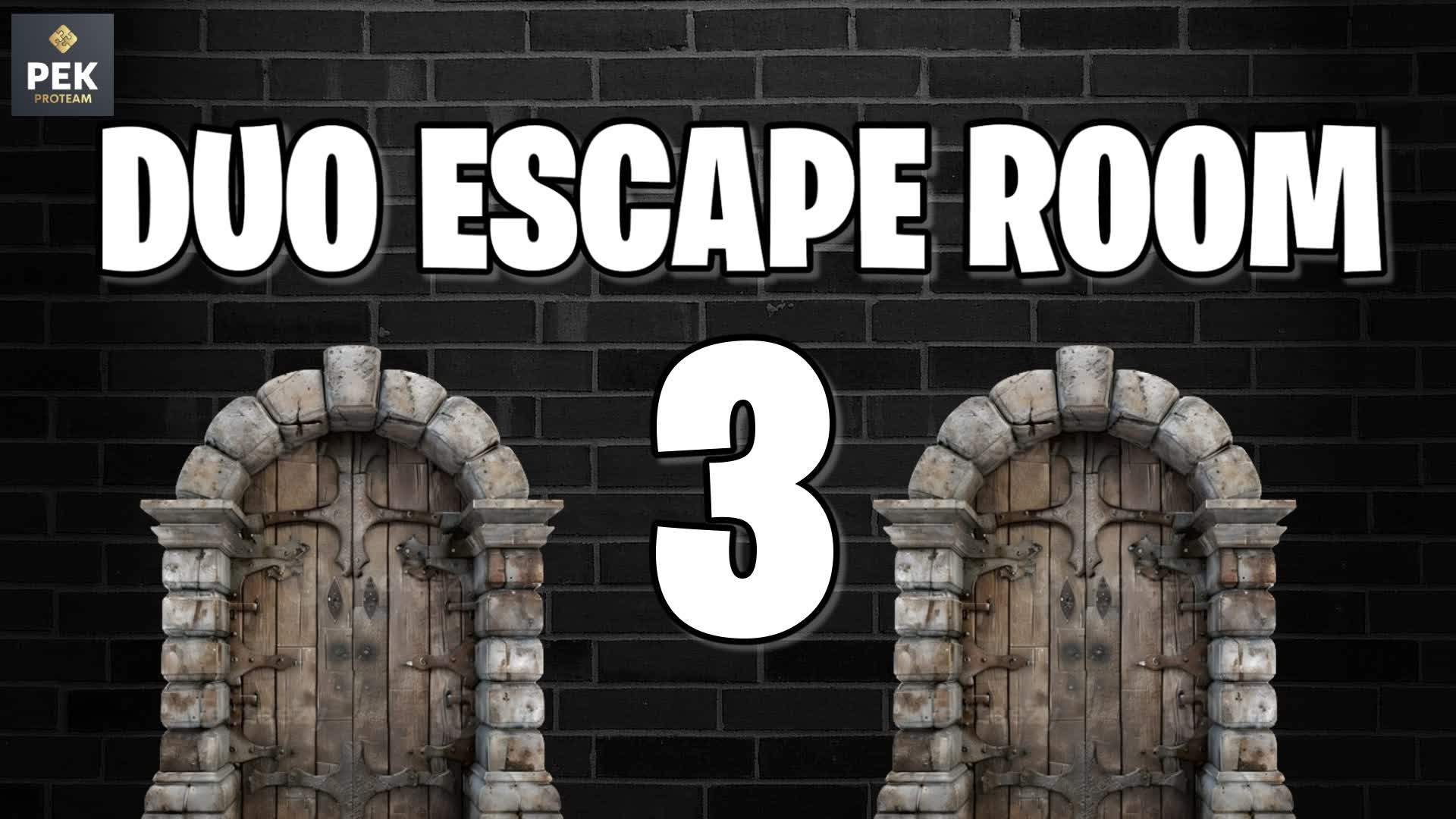 Duo Escape room 3🔒