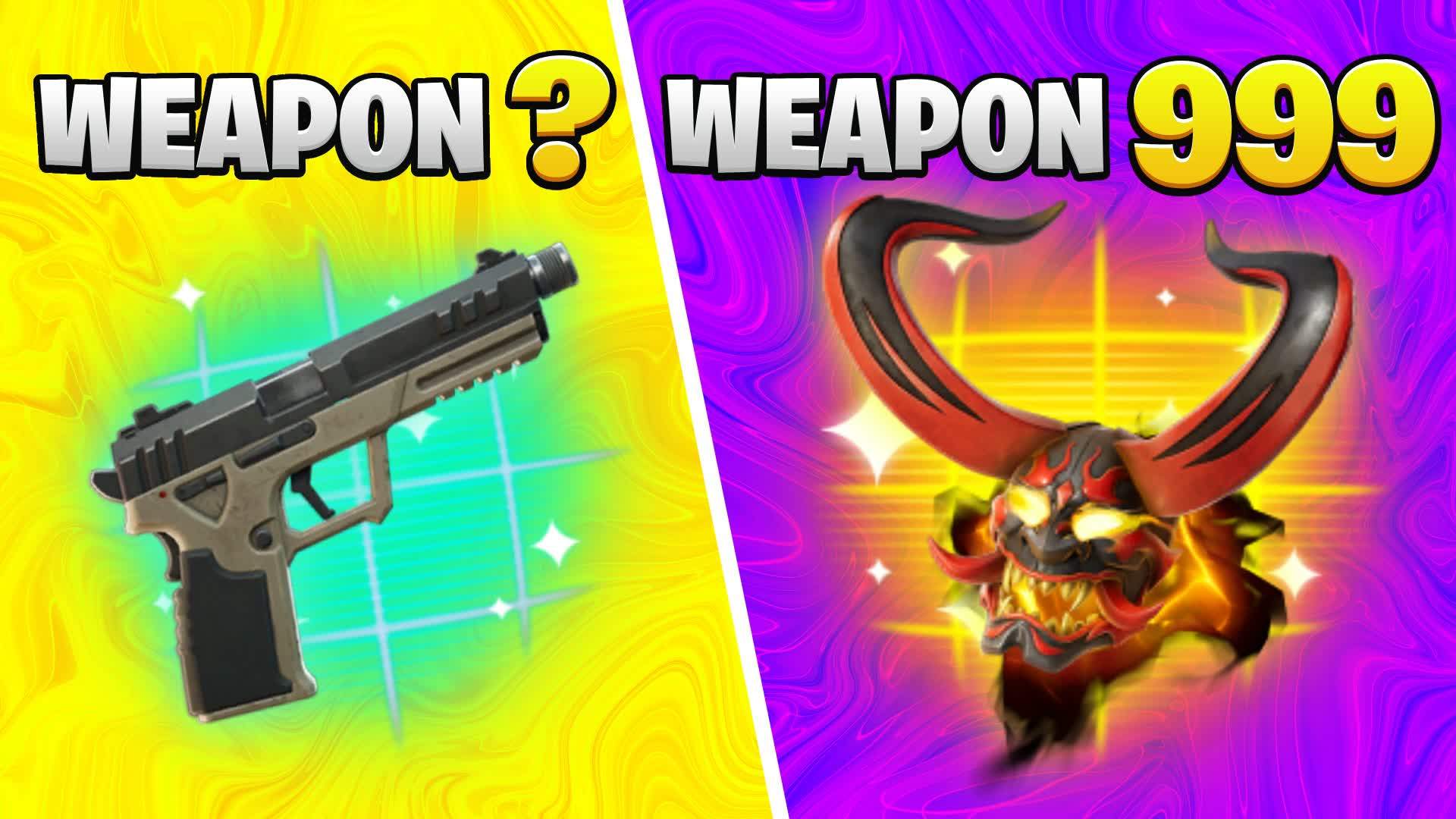 ⭐SUPER GUN GAME🎯ONE SHOT 🤖 PVE/PVP