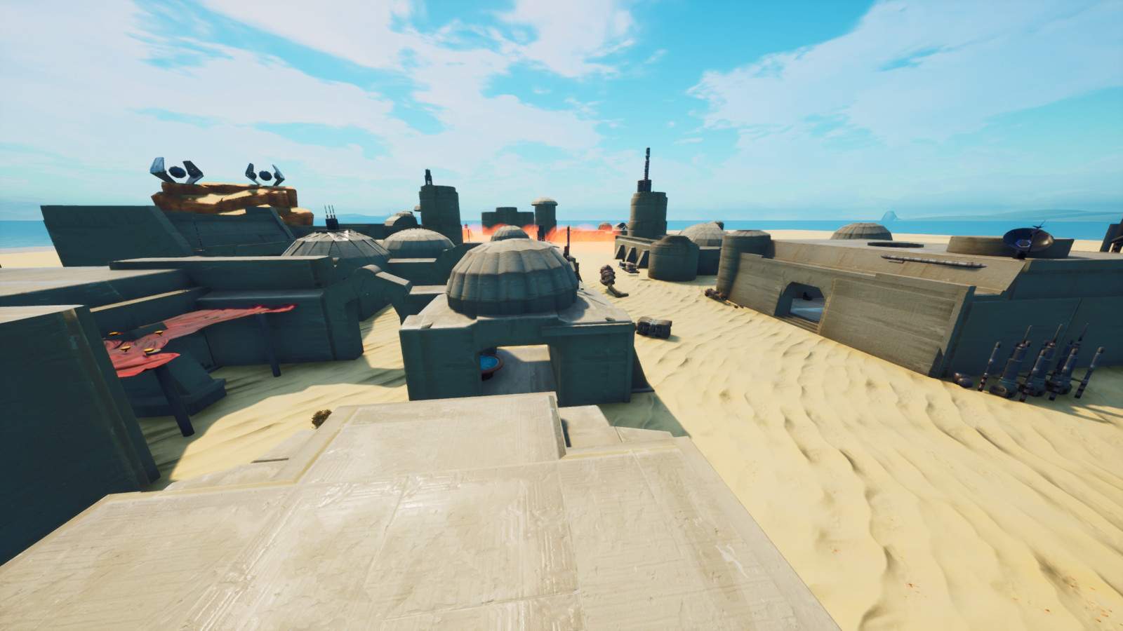 THE MANDALORIAN | GOLDEN GUN GAME |