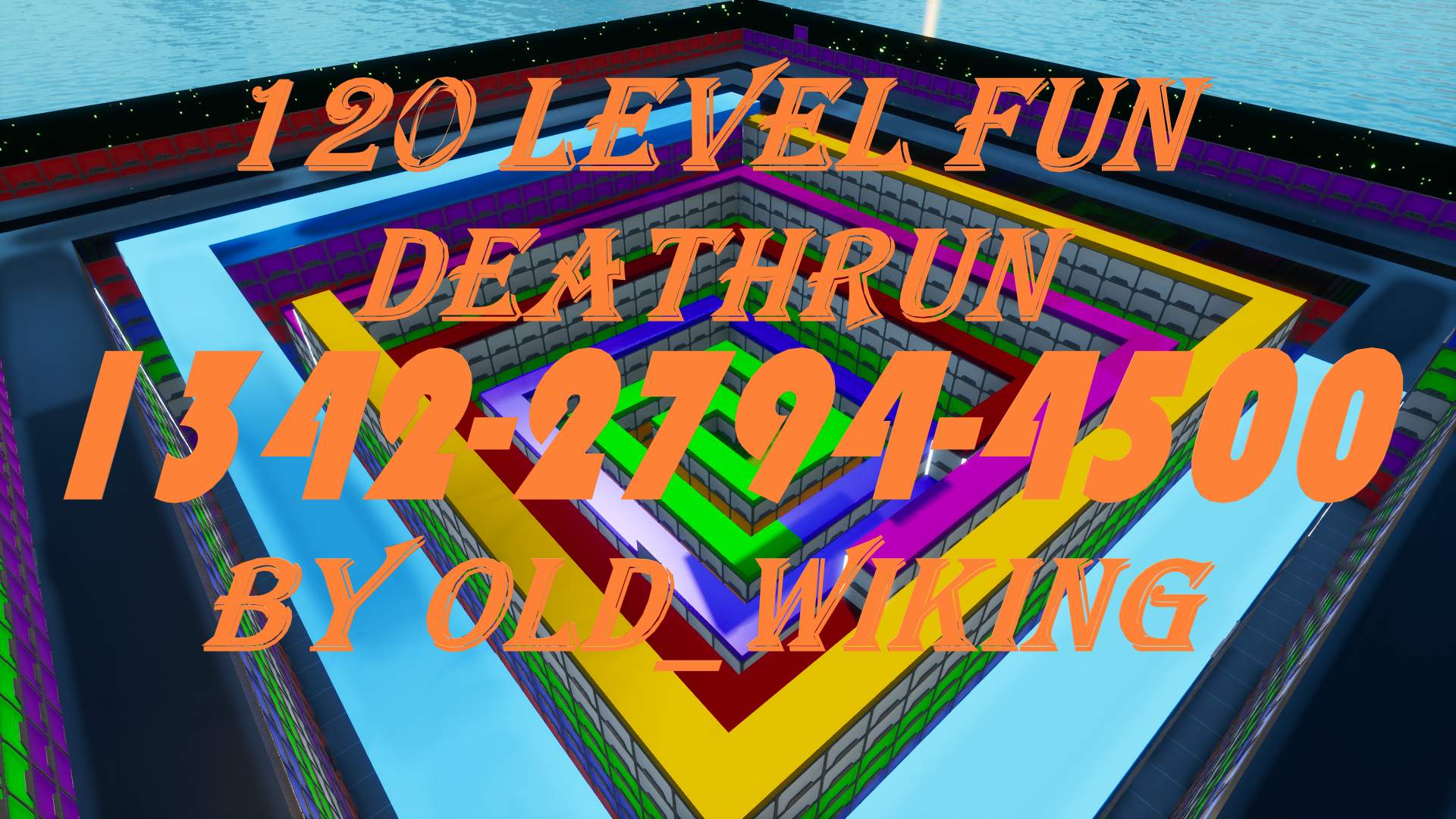 120 LEVEL FUN DEATHRUN