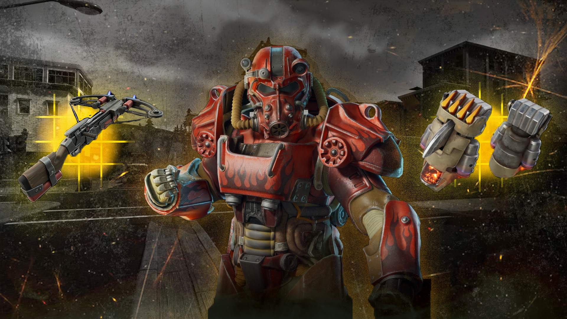 Tilted Warm-up FFA 🔥