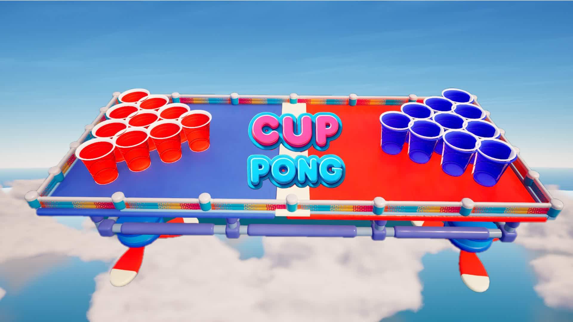 🏓CUP PONG🏓