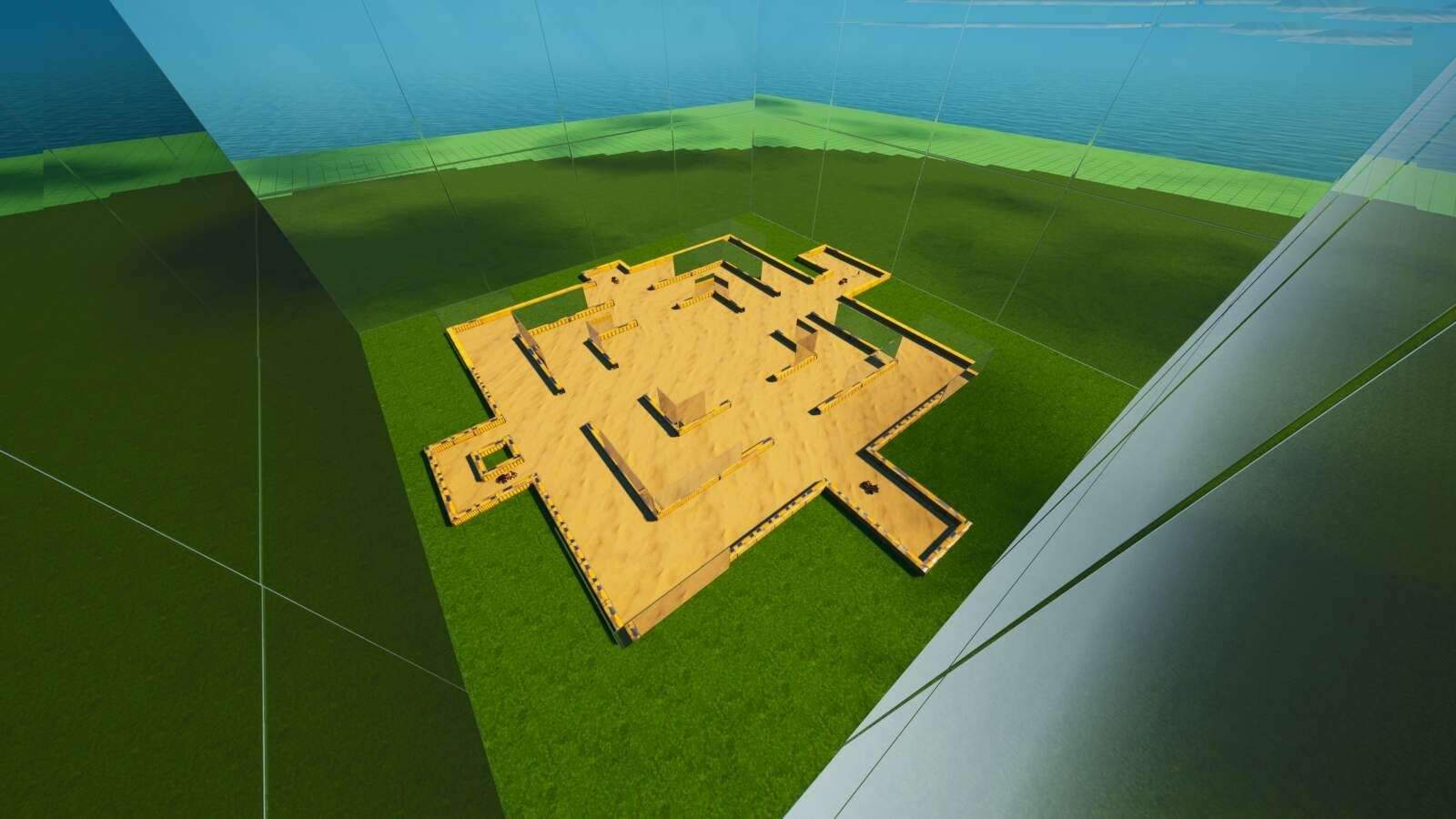 MARIO KART BALLOON BATTLE COURSE 1