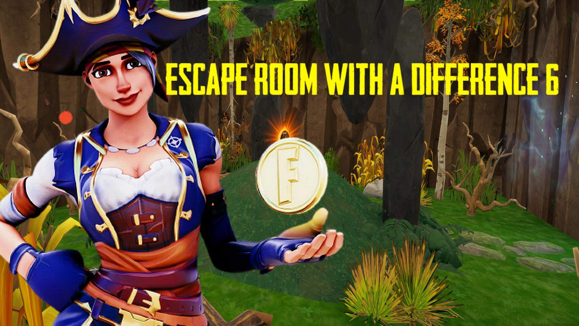 ESCAPE ROOM WITH A DIFFERENCE 6