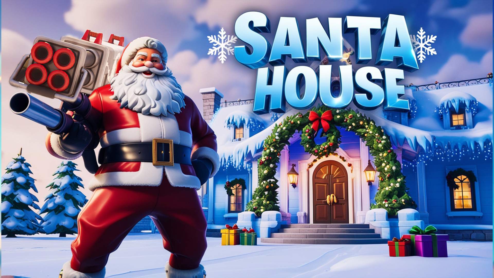 Santa House