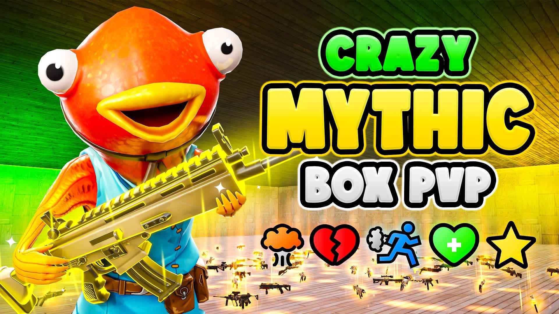 ⭐CRAZY MYTHIC BOX PVP⭐