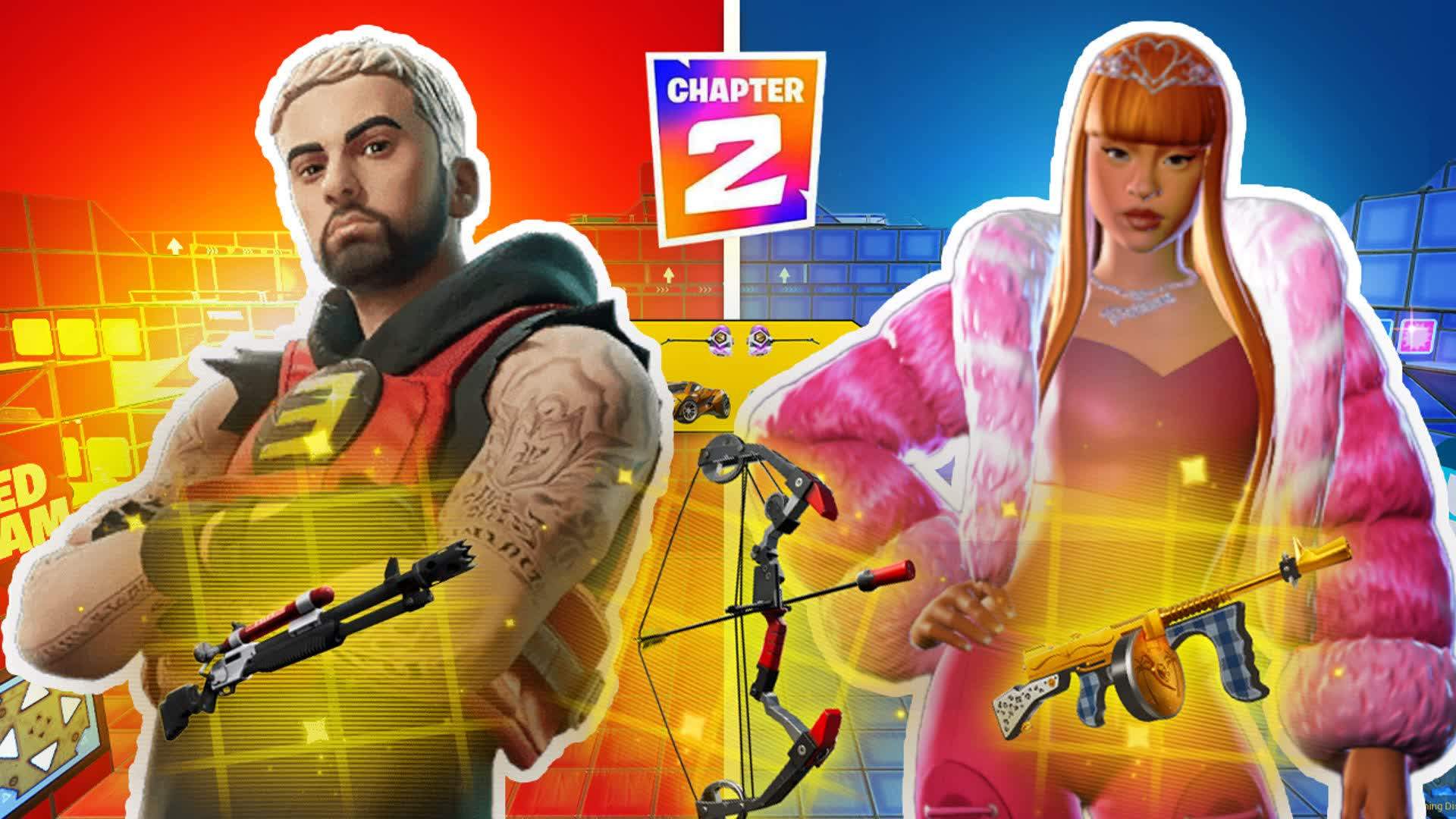 ULTRA HERO RED VS BLUE REMIX 🔴🔵