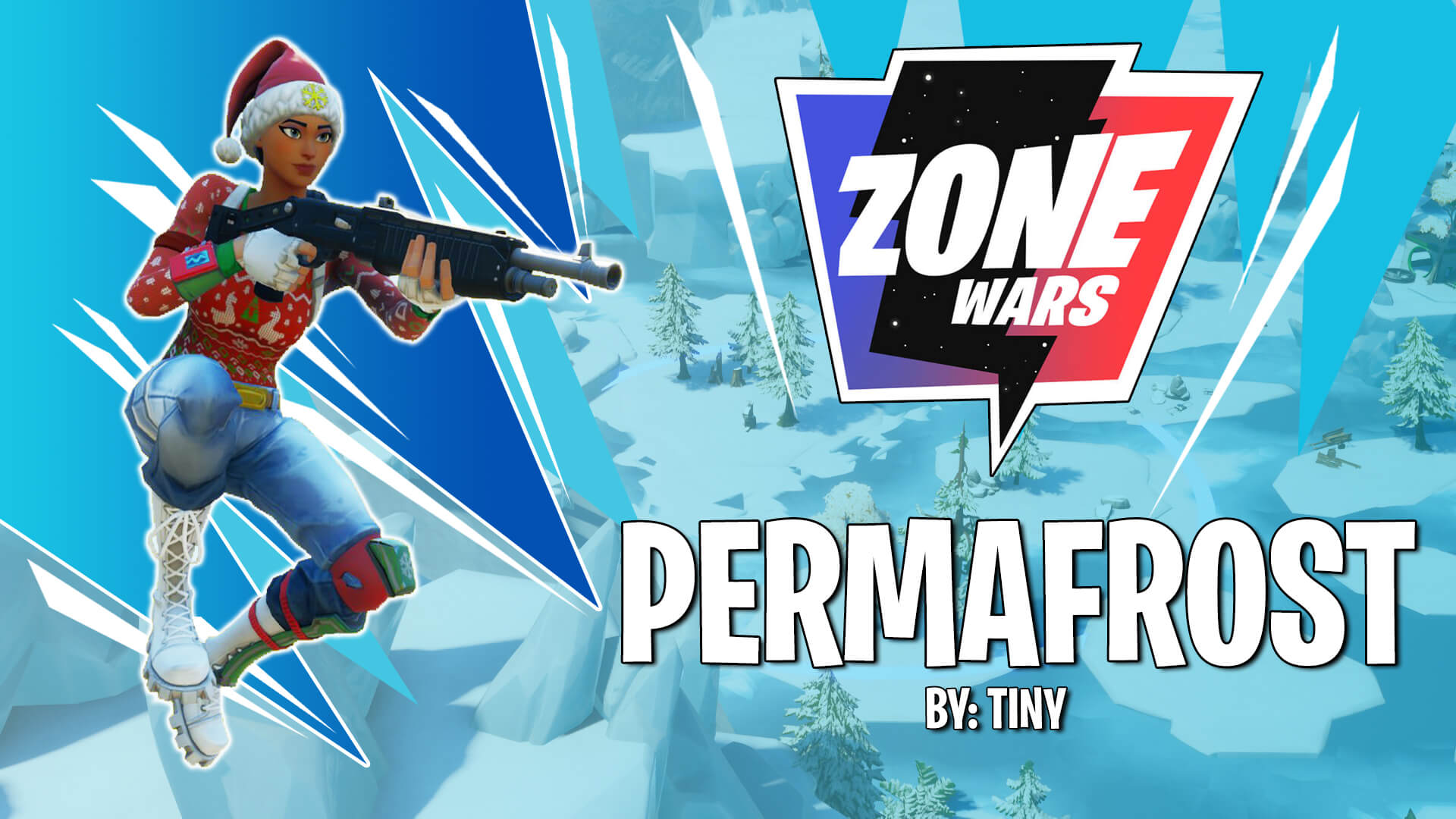 ZONE WARS: PERMAFROST