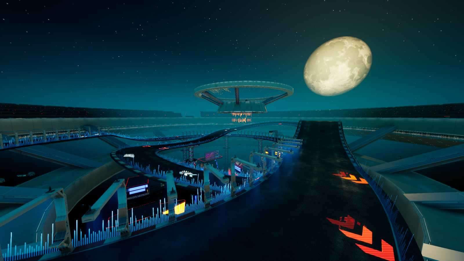 T-1-1-7 CITY | dirt bike race