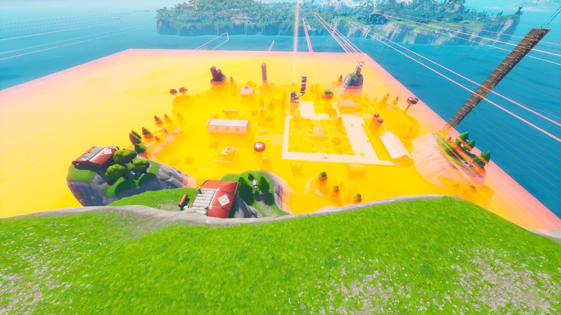 16 PLAYER FLOOR IS LAVA