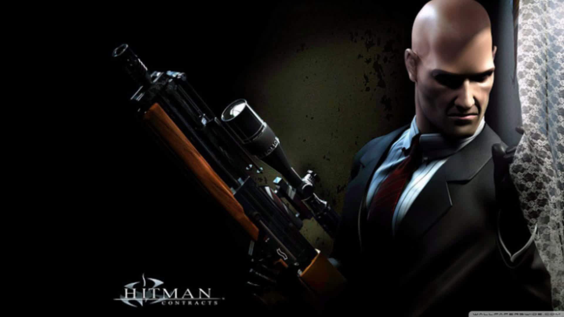 Hitman 2v2 Gunfight