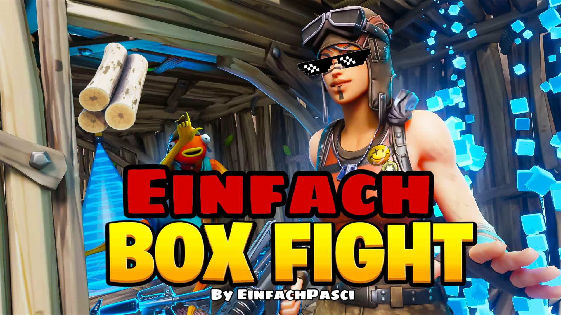 EinfachBoxFight | NEW | Max. 16 Players