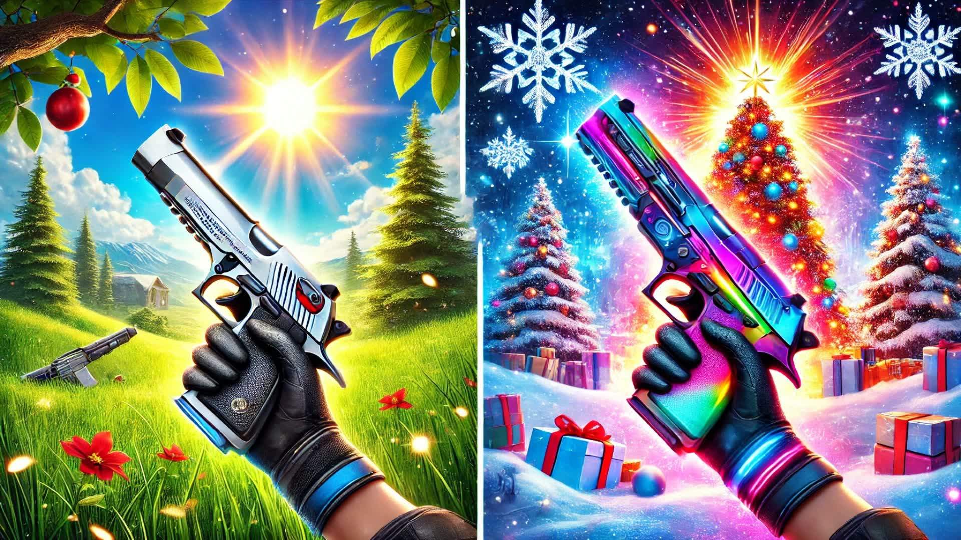 ⭐️Crazy First Person Gun Game