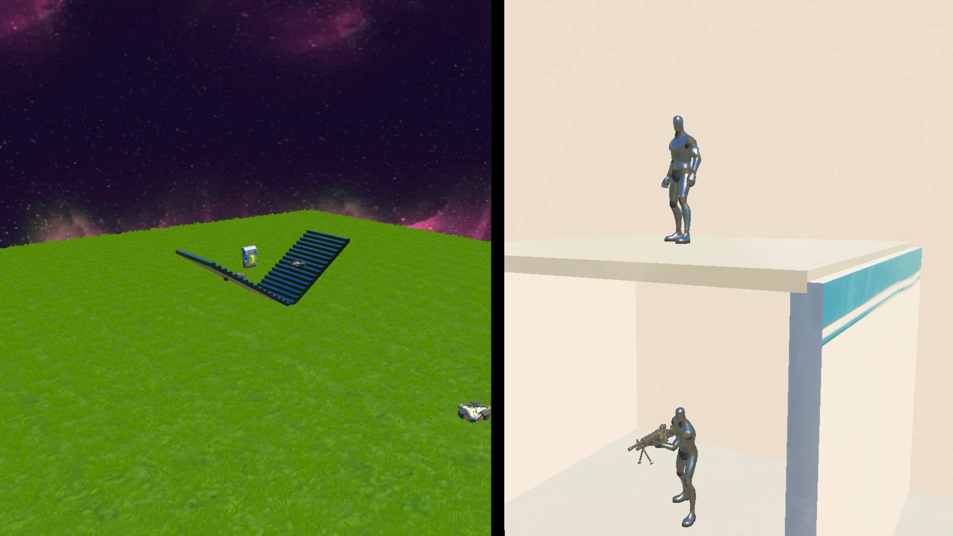 Wooshy 1v1's ( Piece Control + Prefire )