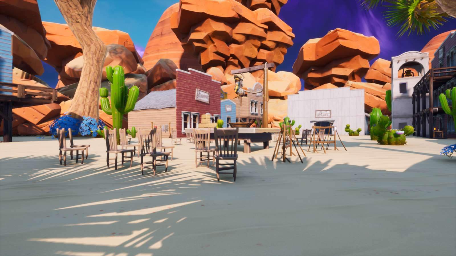 THE HEADQUARTERS (MISSION 1)