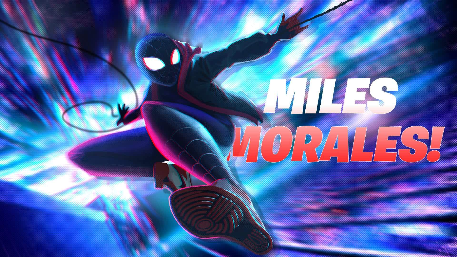 Miles Morales - FFA