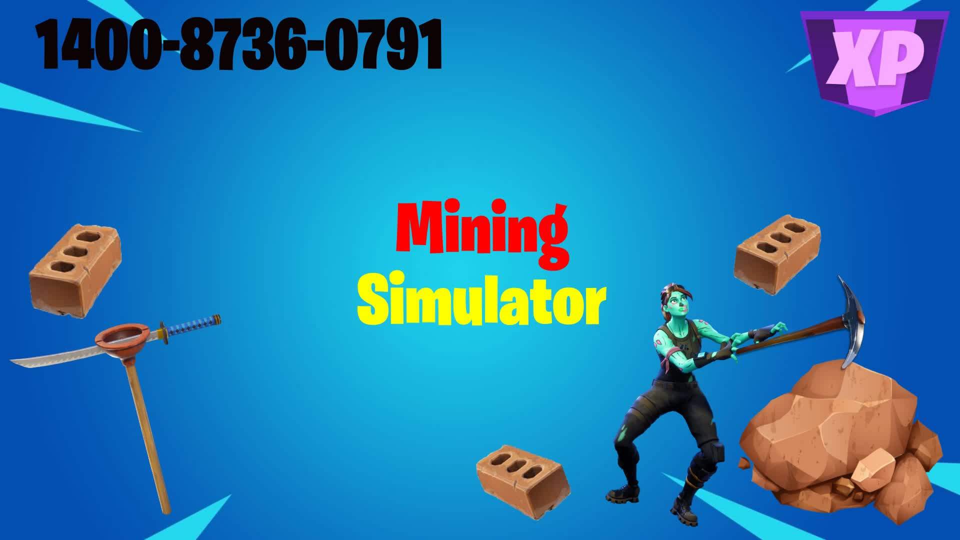 MINING SIMULATOR