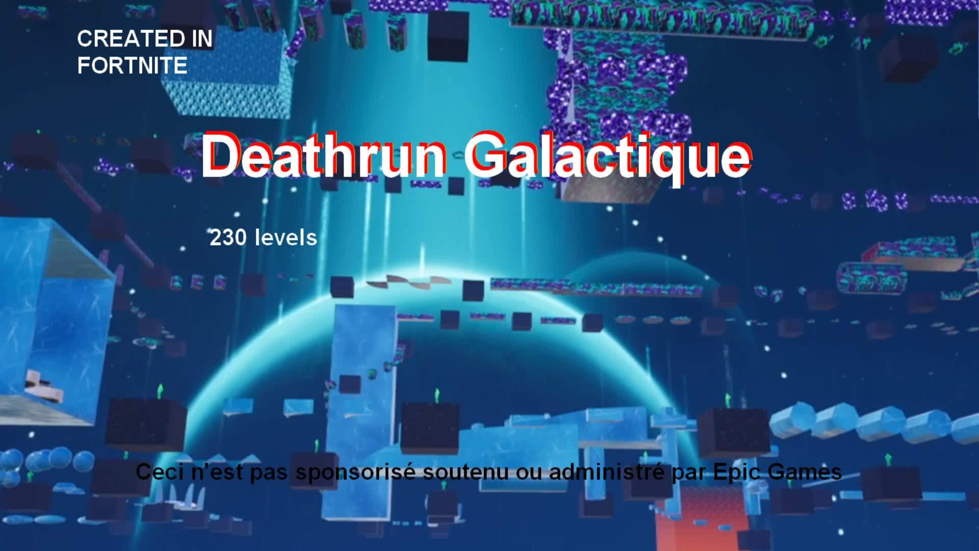 Deathrun Galactique
