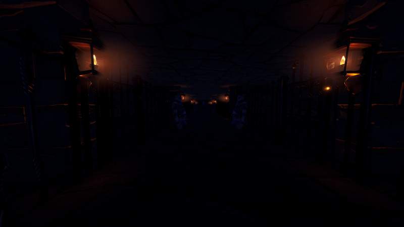 SPOOKY REALITIES ESCAPE ROOM