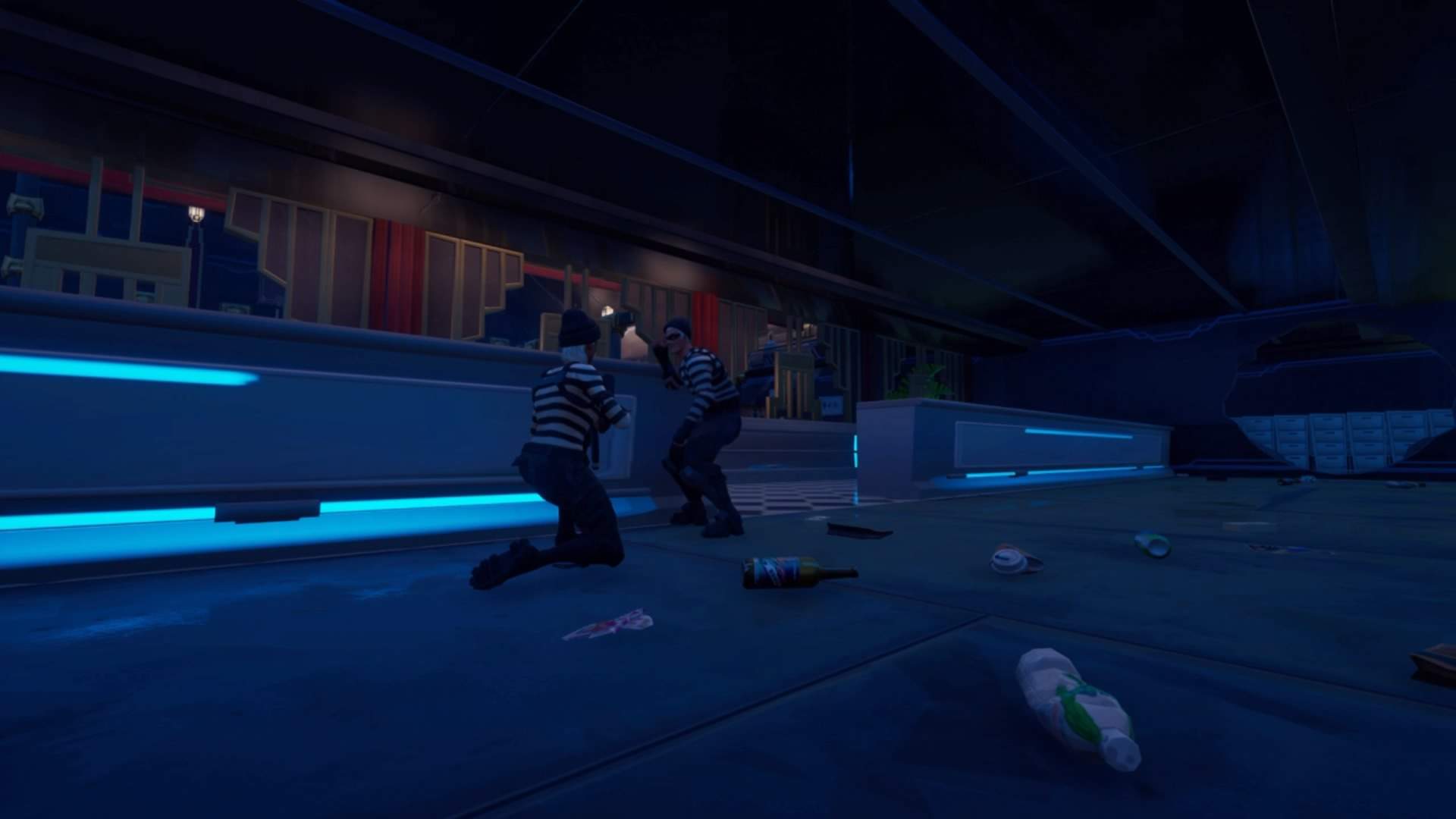 TSD'S GUNFIGHT | 2V2