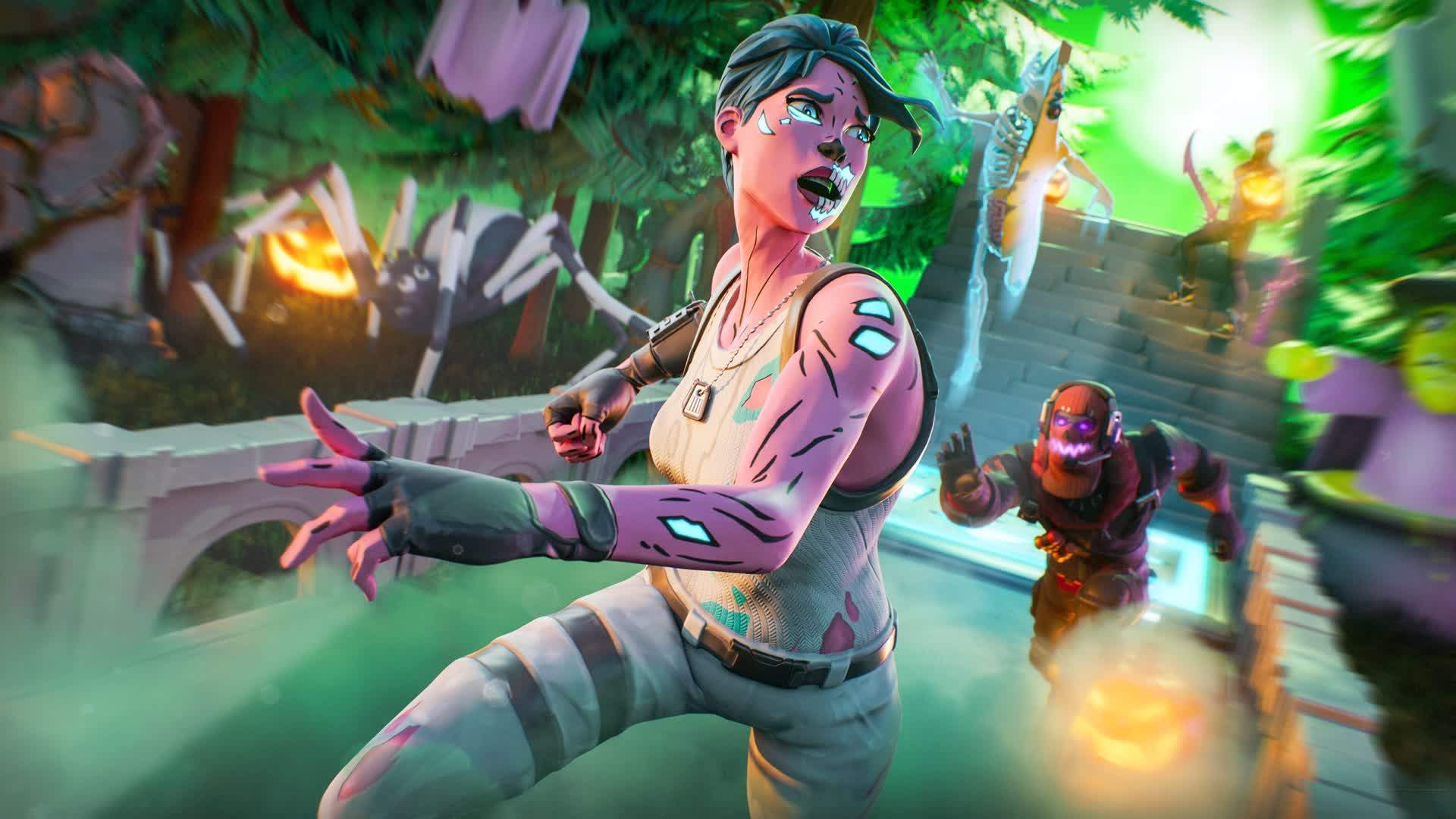PHANTOM PARKOUR