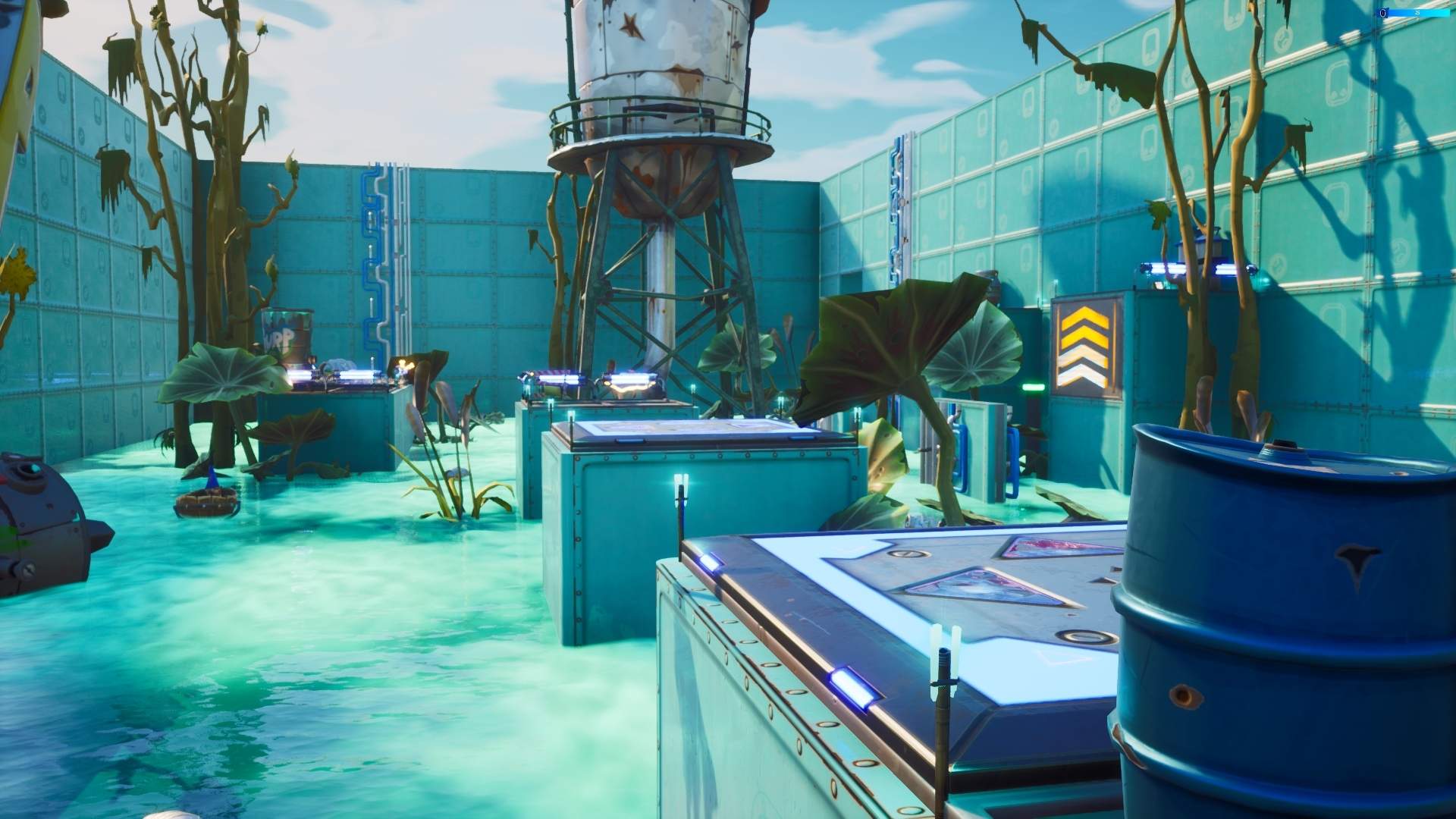 JDUTH'S 40 LEVEL DEFAULT DEATHRUN!