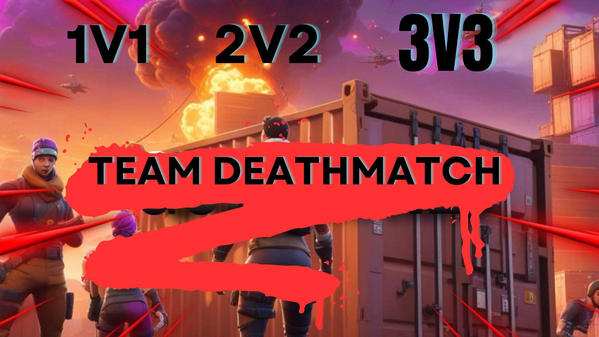 First Person Shooter Shipment