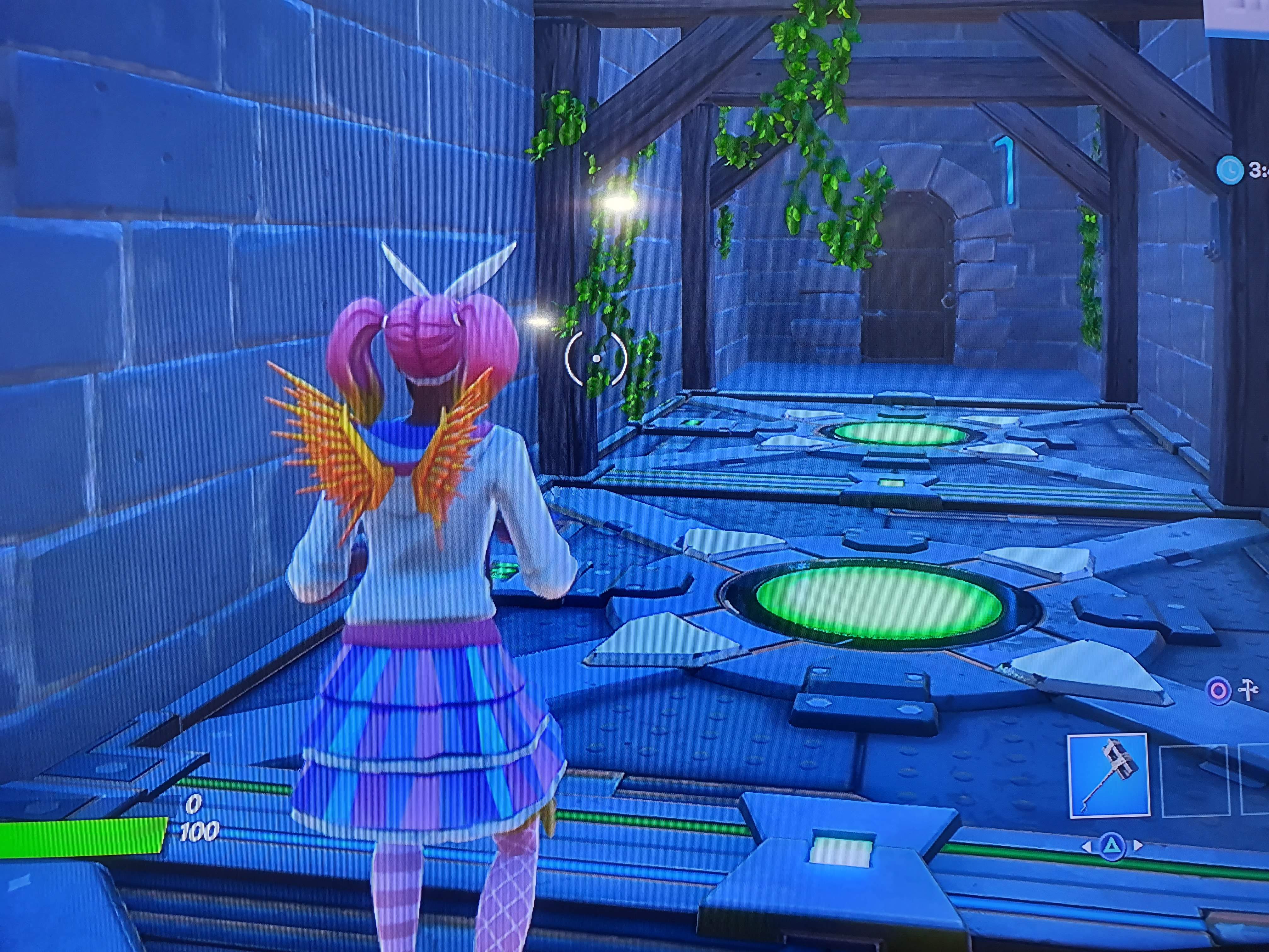 STEPHENS ESCAPE ROOM