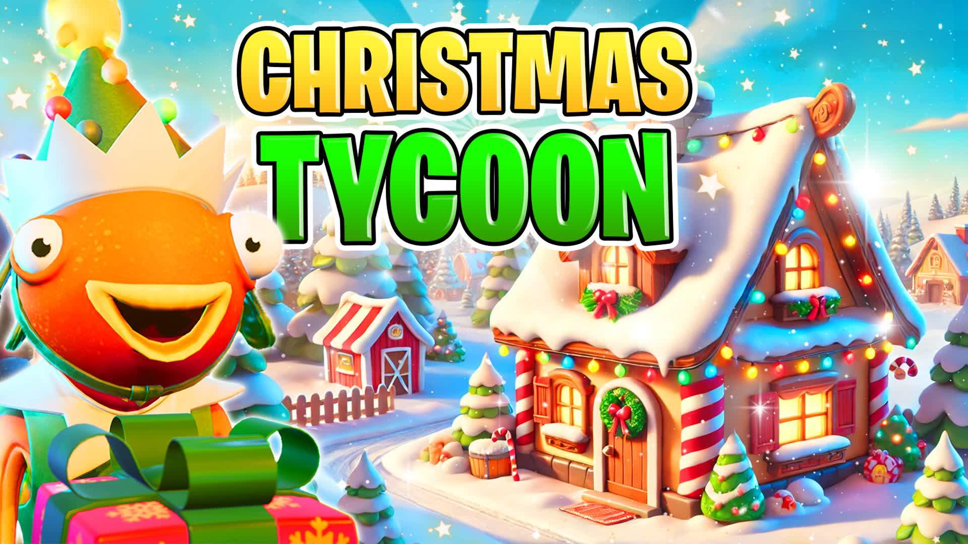 🎅 SANTA FACTORY TYCOON 🎄