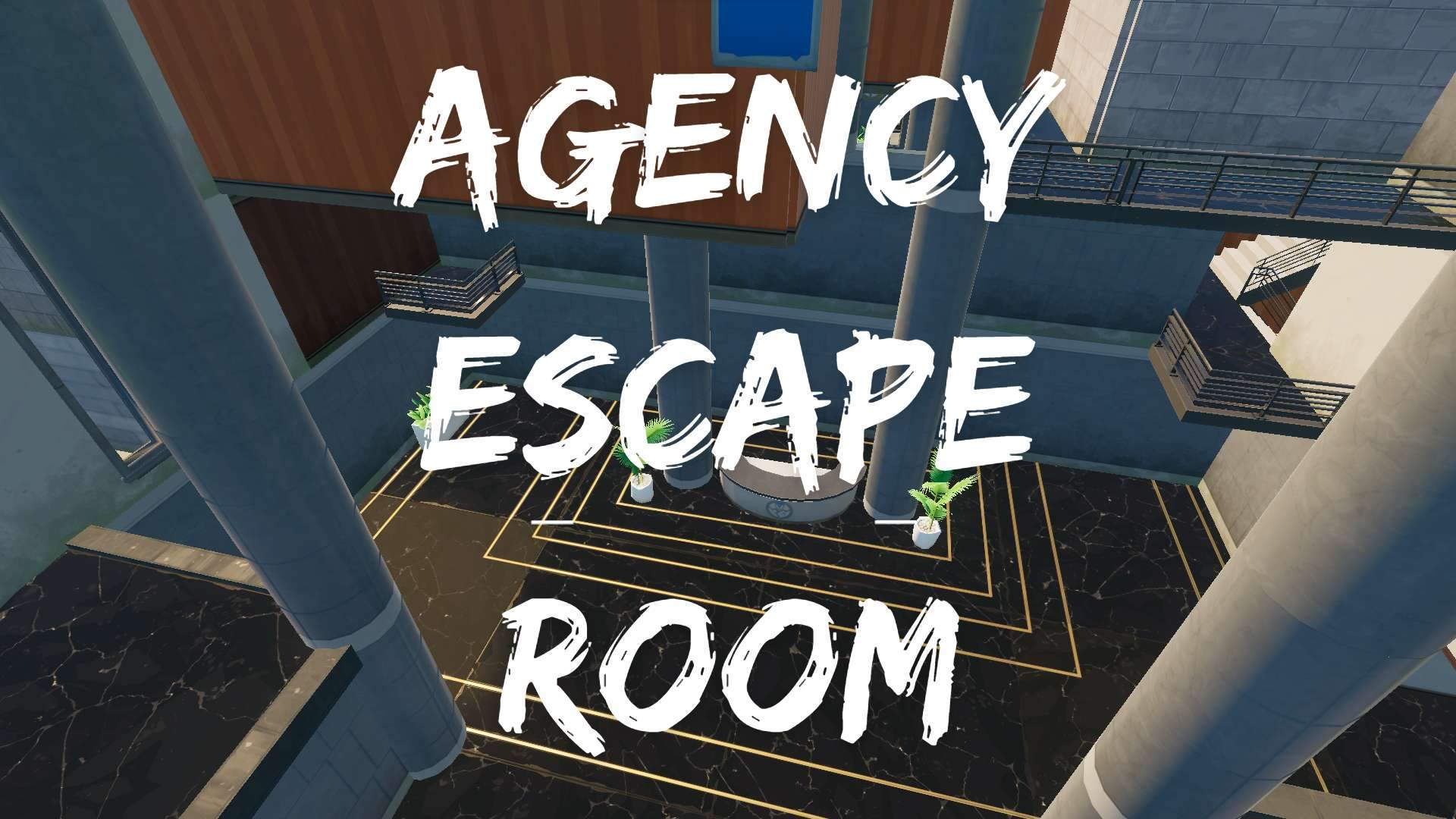 AGENCY ESCAPE ROOM