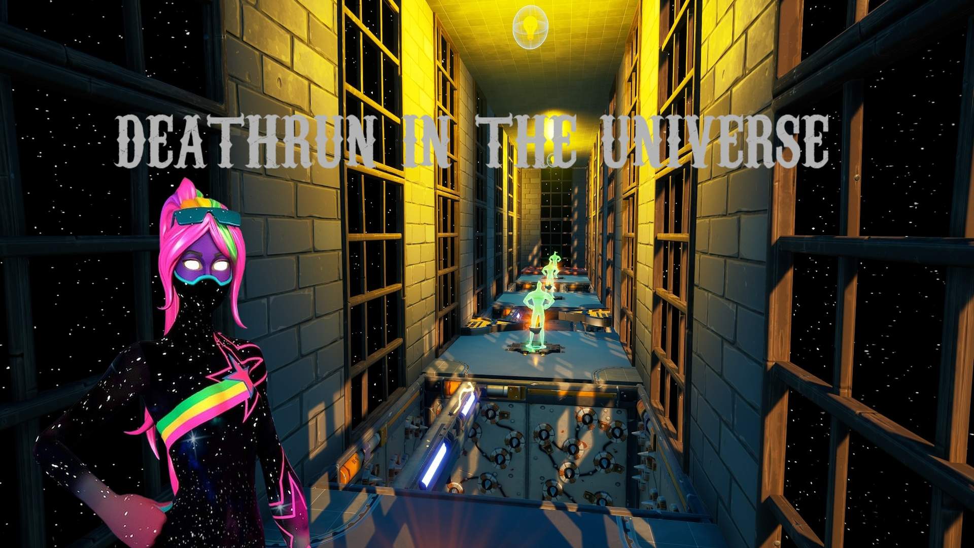 deathrun in the universe