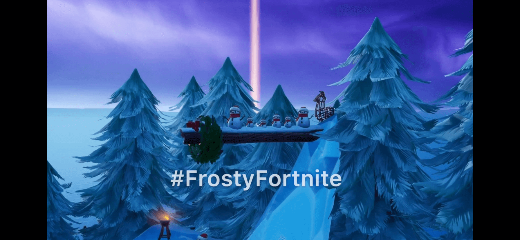 FROZEN CAVE ADVENTURE