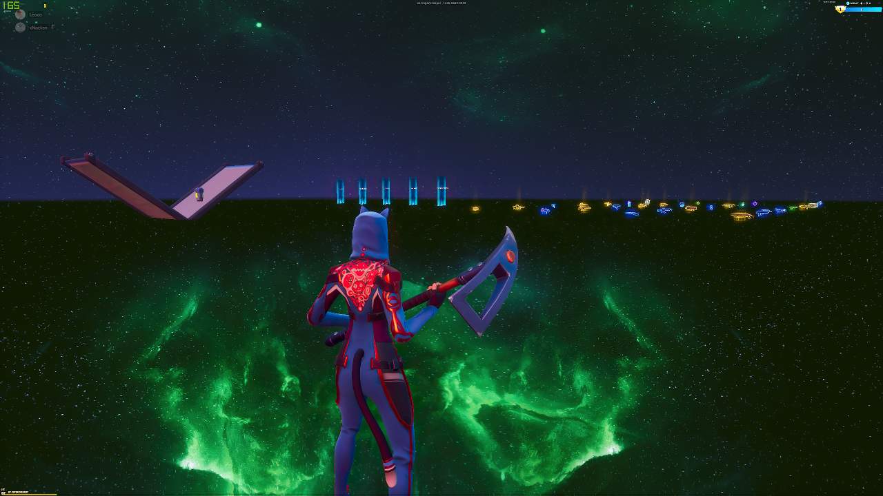 1V1 GALAXY MAP WITH SETTINGS