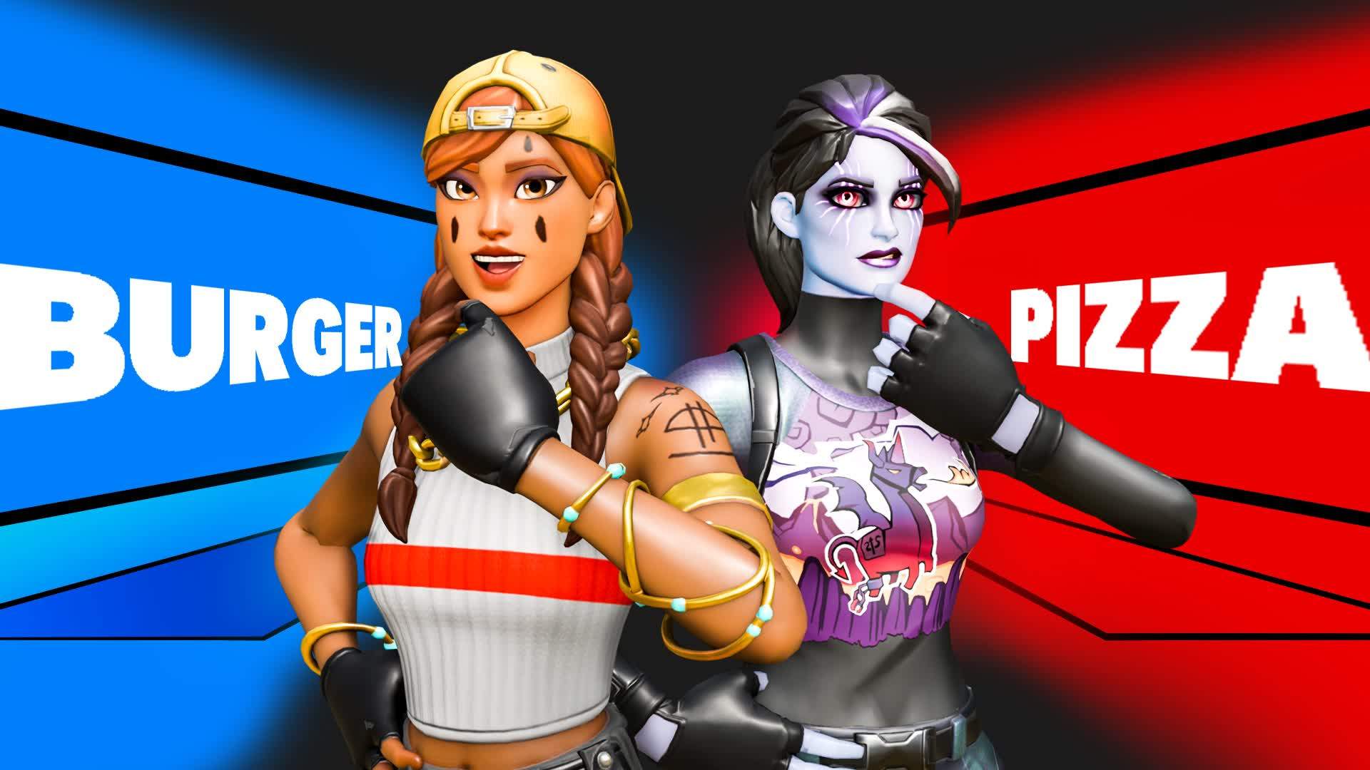 CHOOSE A SIDE 🔴🔵