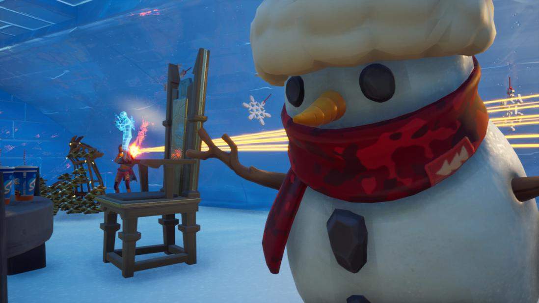 NORTH POLE PROP HUNT