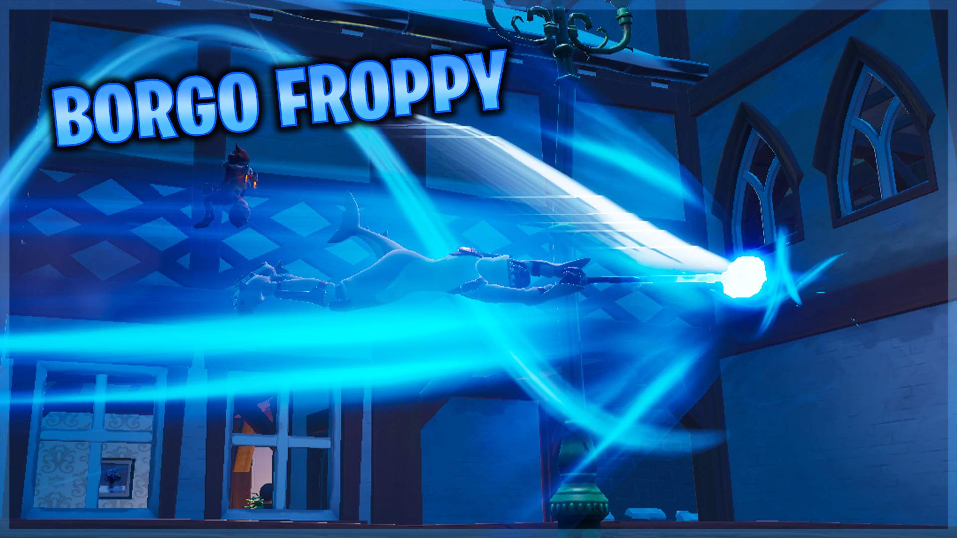 🍕 Borgo Froppy 🇮🇹