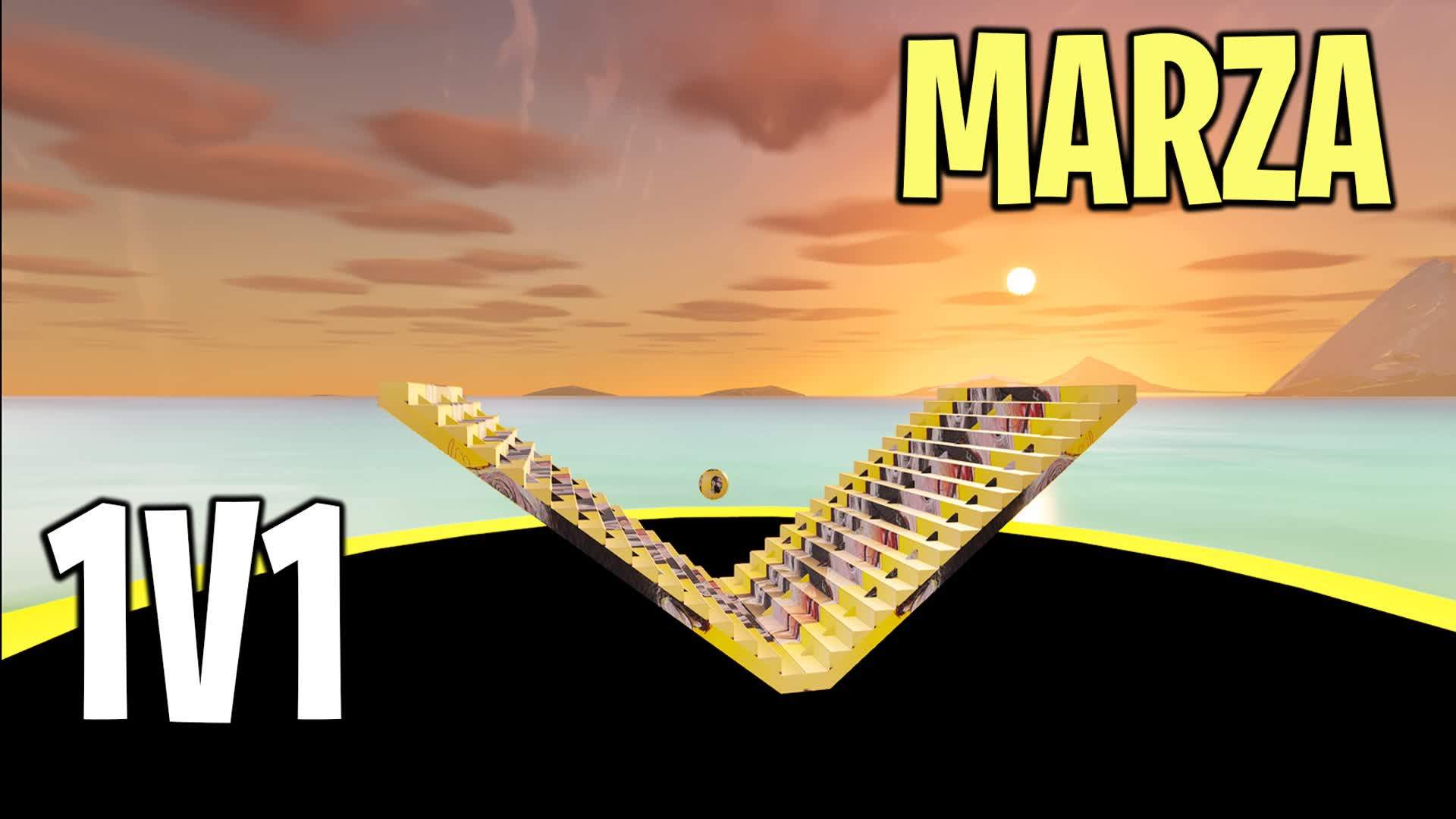 MARZA 1V1 BUILD FIGHT