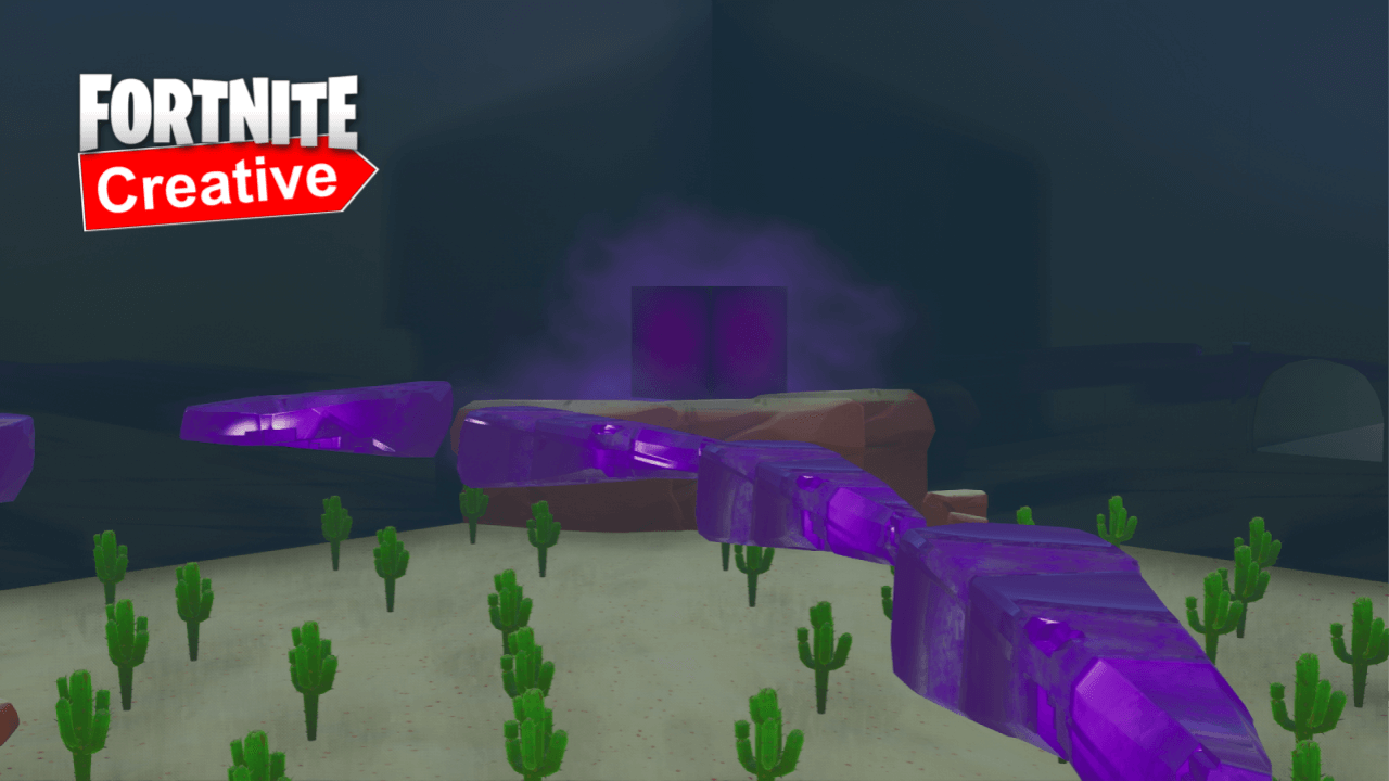 KEVIN THE CUBE STORYLINE PARKOUR!