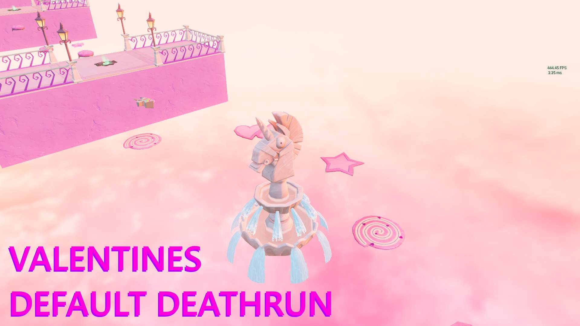 VALENTINES DEFAULT DEATHRUN