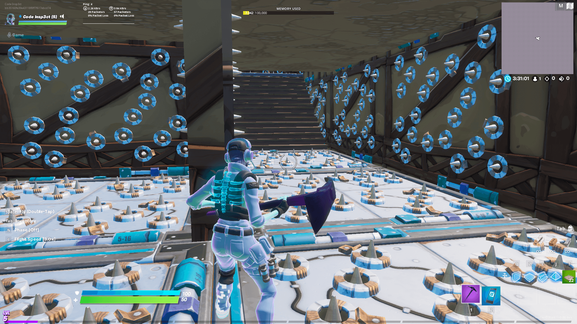 NOT EVEN PROHENIS CAN BEAT THIS TRAP MAP