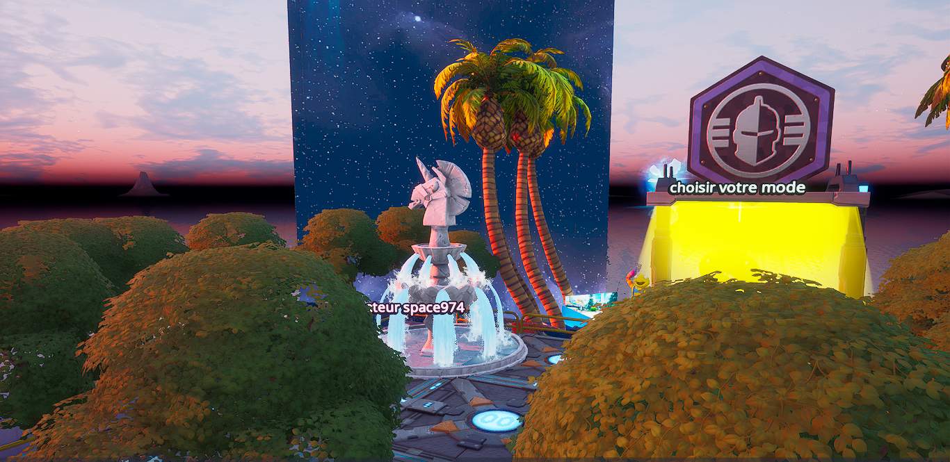 MAP DE COMBAT (SPACE974)