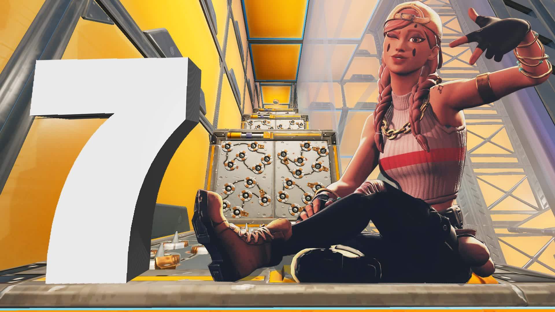 ⭐7 Level Parkour⭐