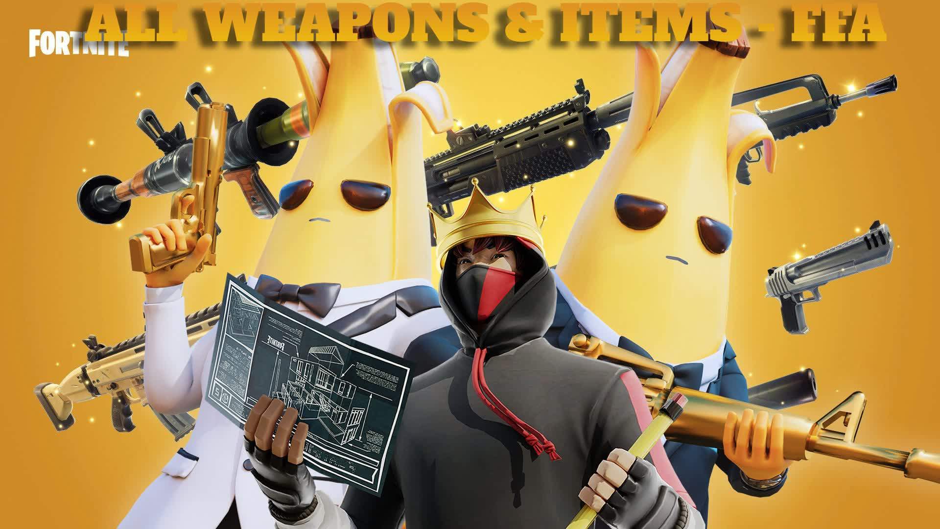 ALL ITEMS FFA