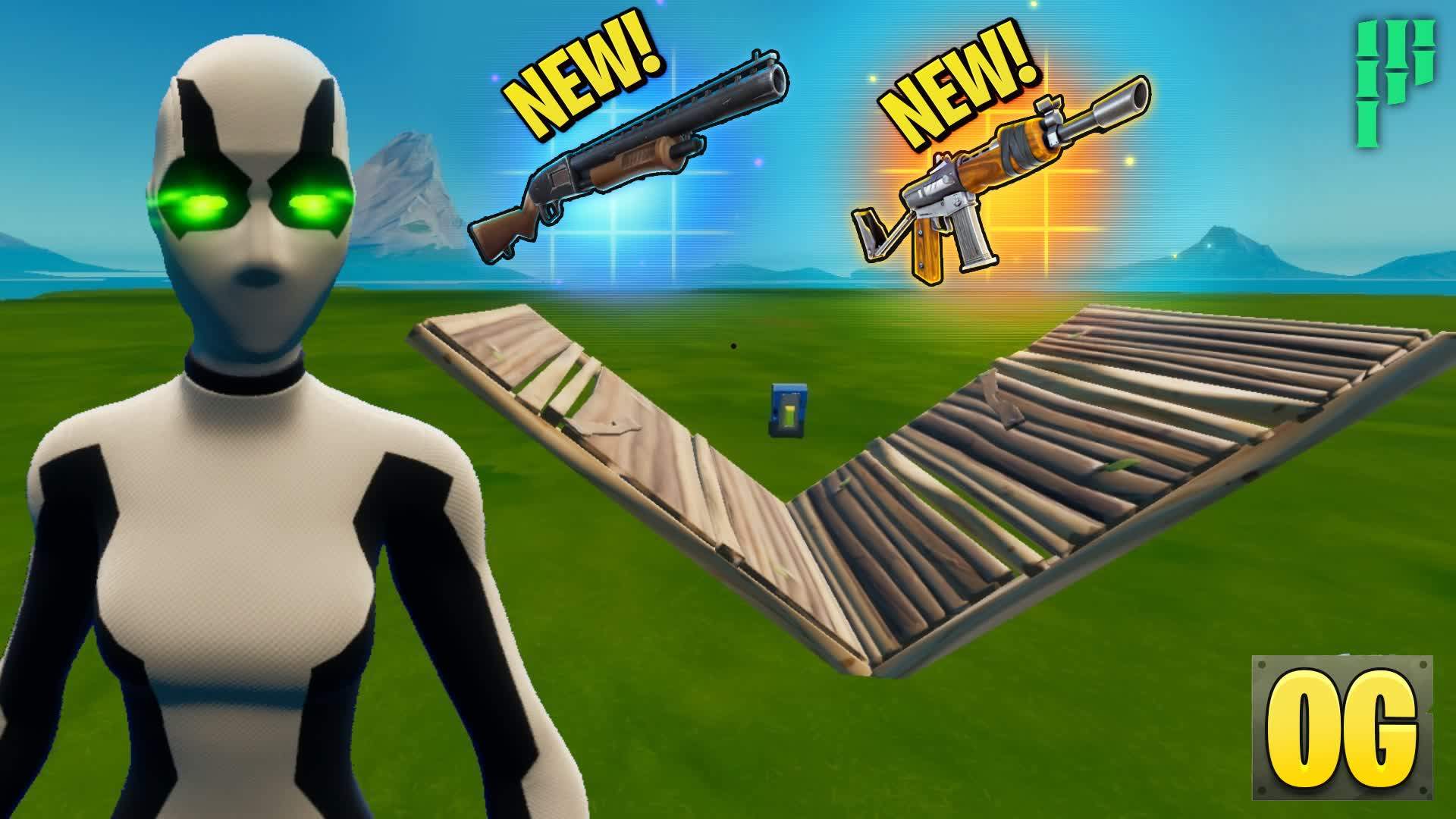 Pandvil 1v1 Simplistic