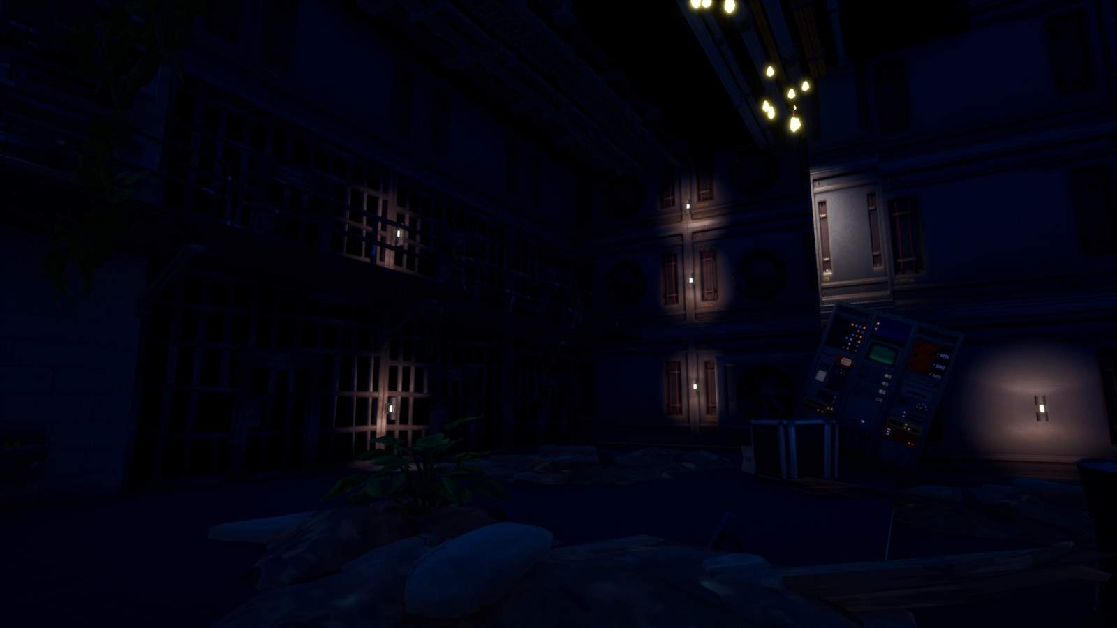 THE FACILITY - HORROR MAP