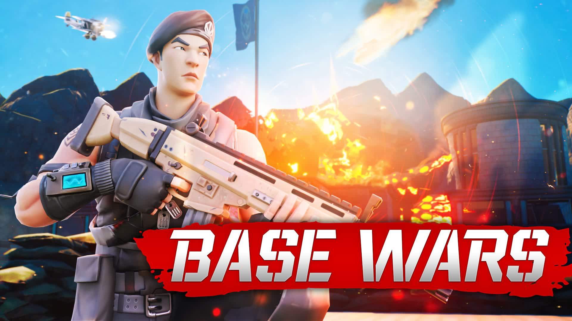 💠 BASE WARS 💠