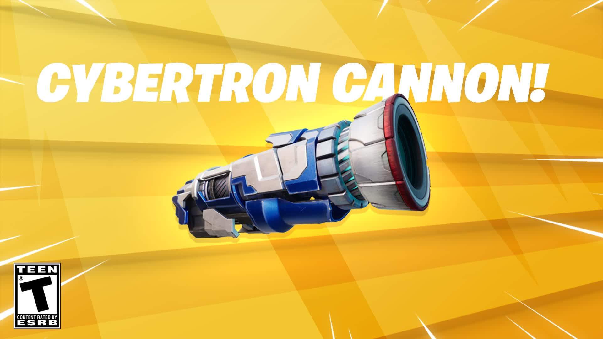 🚀 Cybertron Cannon FFA 🚀