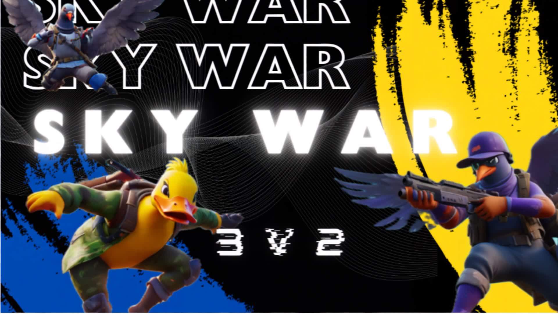 BLUE VS YELLOW ANGRY 2V3 [3V2] 2V2