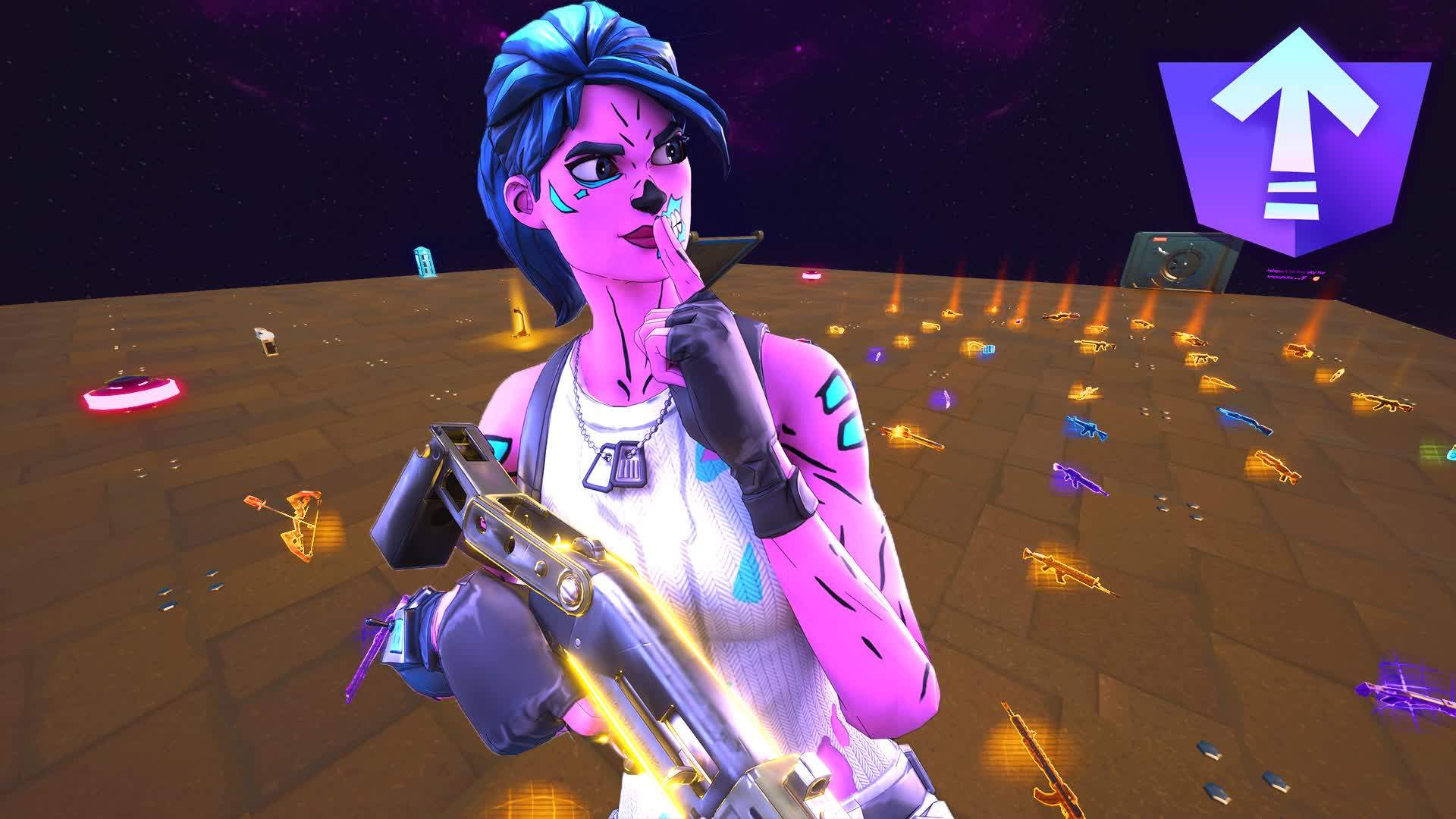 1v1 with all weapons